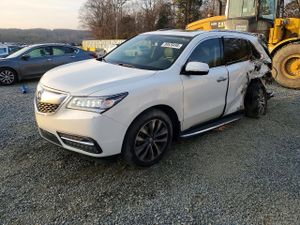 Acura MDX TECHNOLOGY 3.5L 6 2014