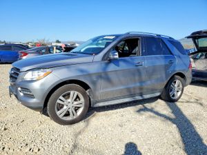 Mercedes-Benz ML 350 4MATIC 3.5L 6 2012