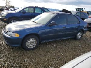 Honda Civic DX 1.5L 4 1995