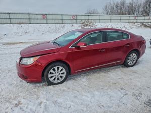 Buick LaCrosse 2.4L 4 2013