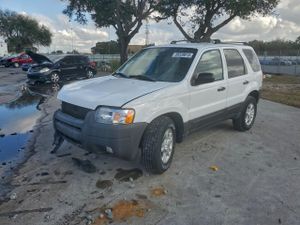 Ford Escape XLT 3.0L 6 2003