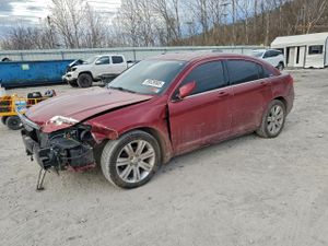 Chrysler 200 LX 2.4L 4 2013