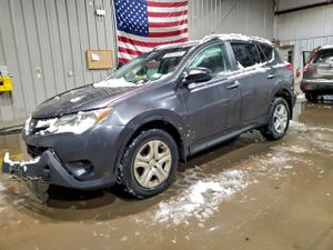 Toyota Rav4 LE 2.5L 4 2013