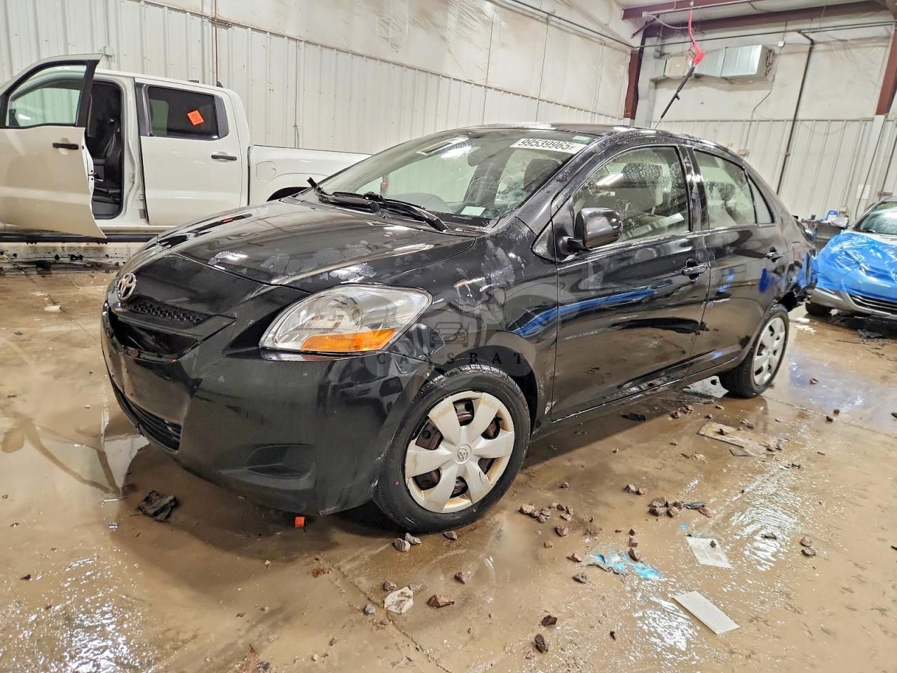 Toyota Yaris 1.5L 4 2007