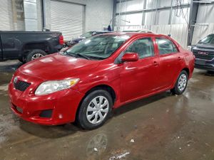 Toyota Corolla BASE 1.8L 4 2010