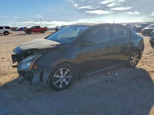 Nissan Sentra 2.0 2.0L 4 2012