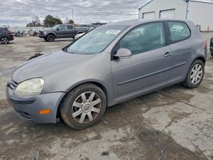 Volkswagen Golf 2.5L 5 2008
