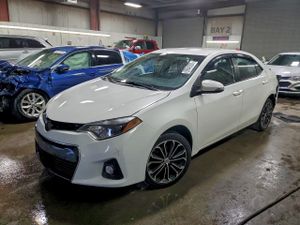 Toyota Corolla L 1.8L 4 2015