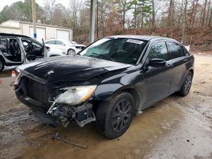 Chrysler 200 LX 2.4L 4 2012
