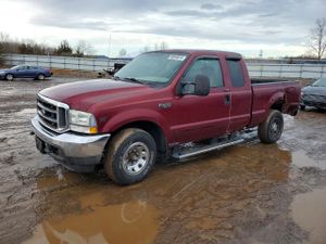 Ford F-250 SUPER DUTY 6.8L 10 2004