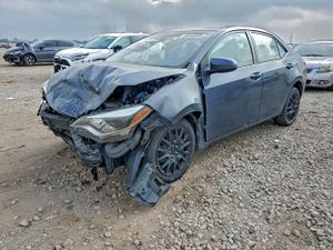 Toyota Corolla L 1.8L 4 2014