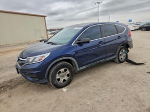 Honda CR-V LX 2.4L 4 2015