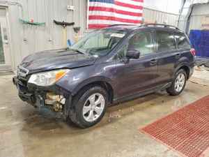 Subaru Forester 2.5I PREMIUM 2.5L 4 2015