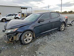 Kia Optima LX 2.4L 4 2015