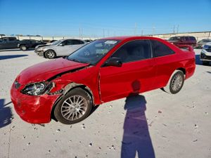 Honda Civic LX 1.7L 4 2005