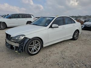 Mercedes-Benz C 300 4MATIC 3.5L 6 2014