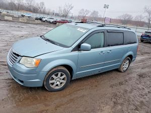 Chrysler Town & Country TOURING PLUS 4.0L 6 2010
