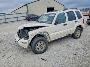 Jeep Liberty LIMITED 3.7L 6 2002