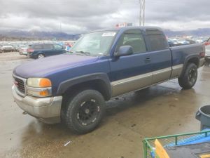 GMC Sierra K1500 5.3L 8 1999