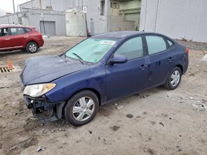Hyundai Elantra BLUE 2.0L 4 2010