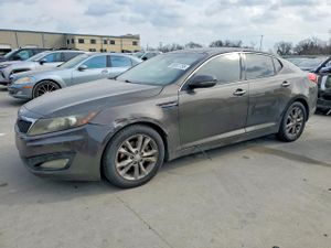 Kia Optima EX 2.4L 4 2013
