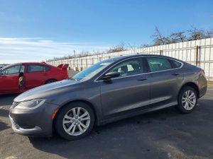 Chrysler 200 LIMITED 2.4L 4 2015