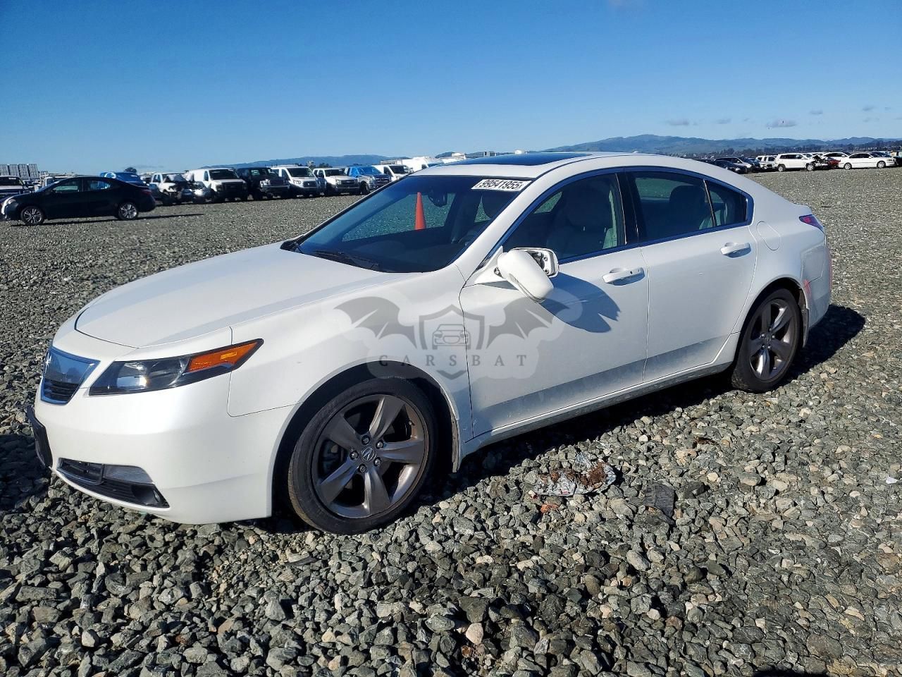 Acura TL TECH 3.7L 6 2013