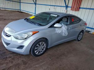 Hyundai Elantra GLS 1.8L 4 2011