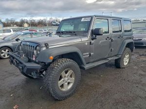 Jeep Wrangler SPORT 3.6L 6 2014