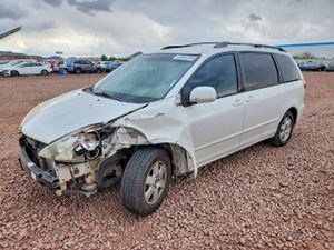 Toyota Sienna XLE 3.5L 6 2008