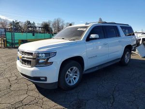 Chevrolet Suburban K1500 LT 5.3L 8 2015