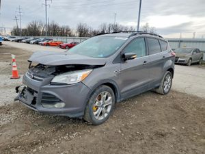 Ford Escape SEL 2.0L 4 2013