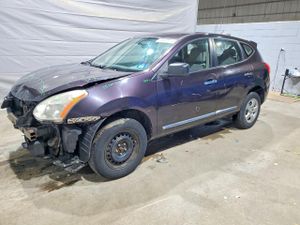 Nissan Rogue S 2.5L 4 2013