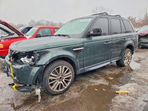 Land Rover Range Rover LUX 5.0L 8 2011