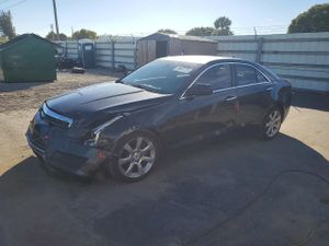 Cadillac ATS 2.5L 4 2013