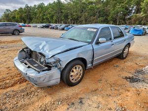 Mercury Grand Marquis GS 4.6L 8 2008