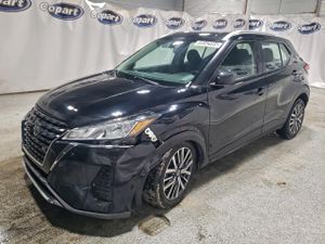 Nissan Kicks SV 1.6L 4 2021