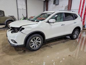 Nissan Rogue S 2.5L 4 2015