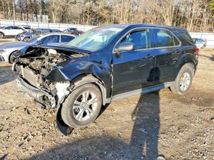 Chevrolet Equinox LS 2.4L 4 2012