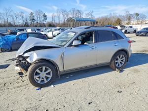 Infiniti FX 3.5L 6 2003