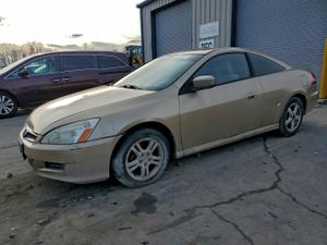 Honda Accord EX 2.4L 4 2007