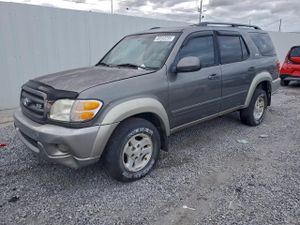 Toyota Sequoia SR5 4.7L 8 2003