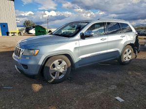 Jeep Grand Cherokee OVERLAND 5.7L 8 2013