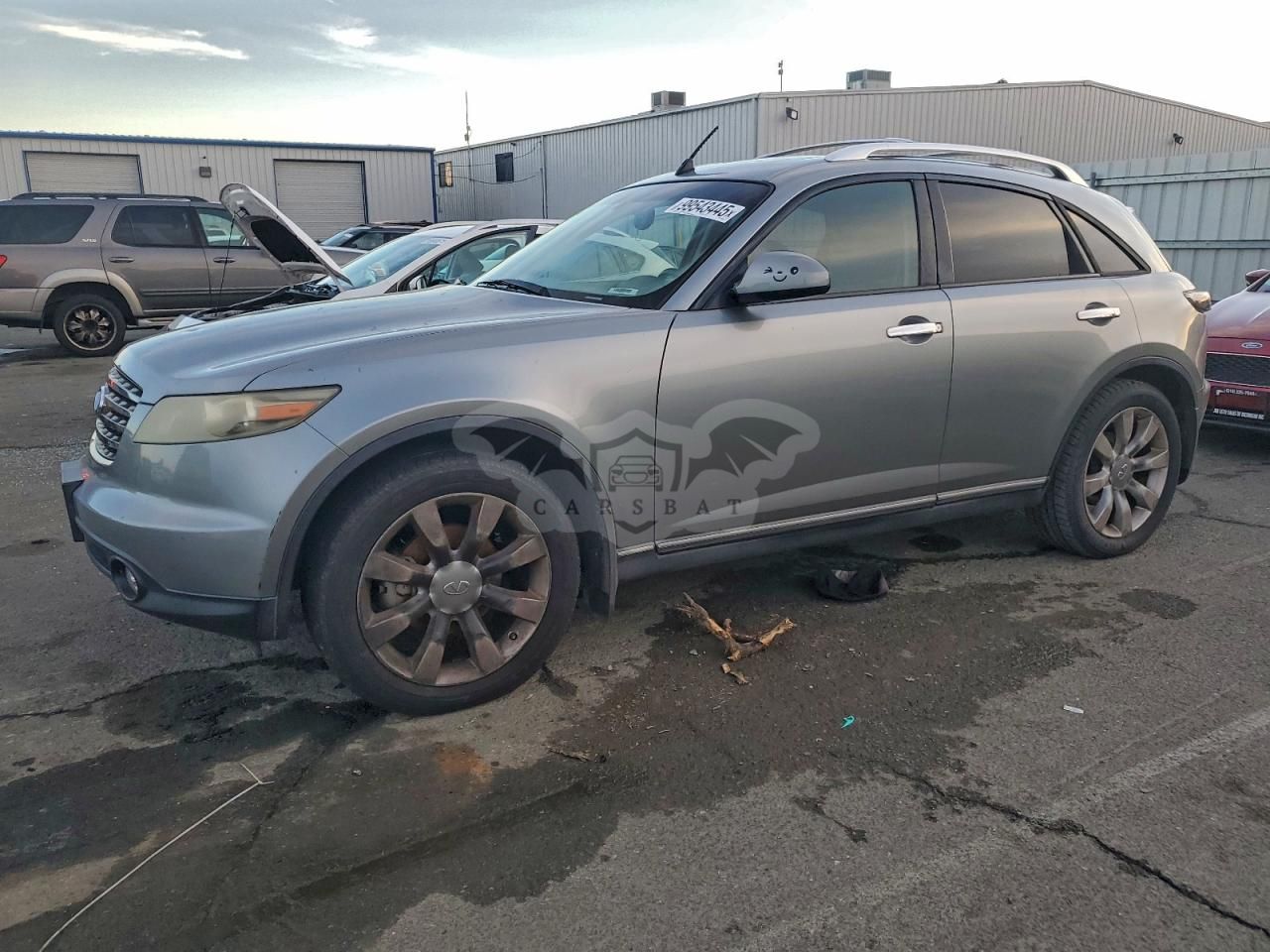 Infiniti FX 3.5L 6 2005
