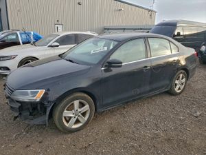 Volkswagen Jetta TDI 2.0L 4 2014