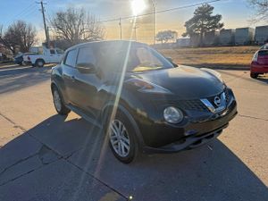 Nissan Juke S 1.6L 4 2015