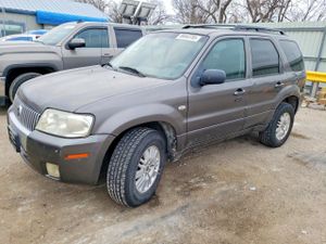 Mercury Mariner 3.0L 6 2006