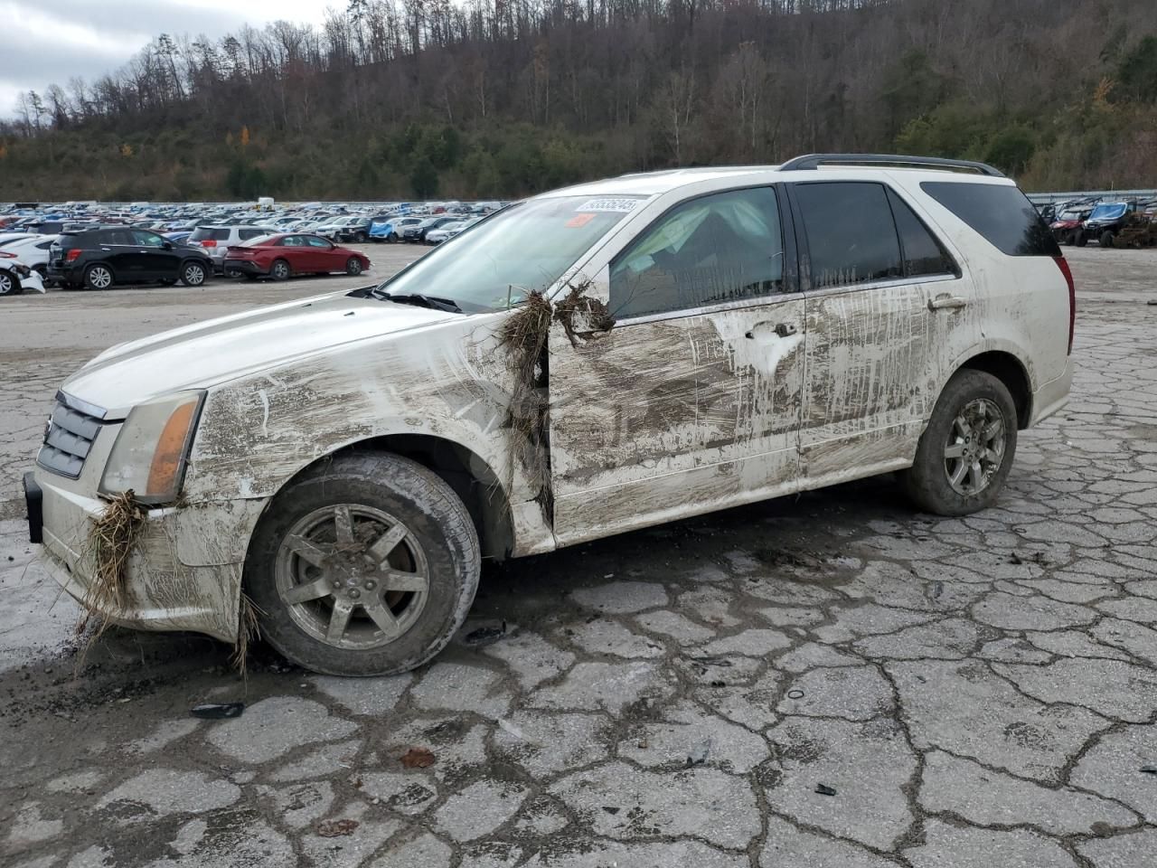 Cadillac SRX 3.6L 6 2007