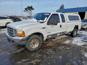 Ford F-250 SUPER DUTY 7.3L 8 2000