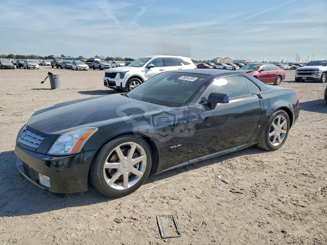 Cadillac XLR 4.6L 8 2006